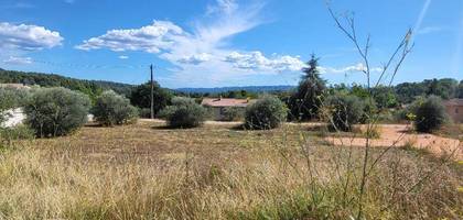 Terrain à Barjols en Var (83) de 700 m² à vendre au prix de 130000€