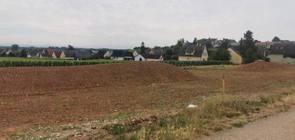 Terrain à Beblenheim en Haut-Rhin (68) de 459 m² à vendre au prix de 133000€