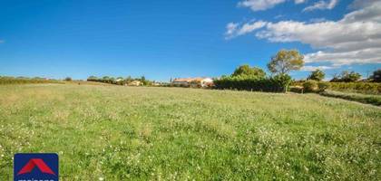 Terrain à Aspiran en Hérault (34) de 295 m² à vendre au prix de 105000€