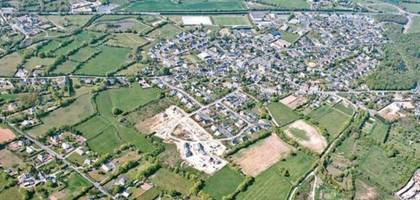 Terrain à Saint-Martin-du-Fouilloux en Maine-et-Loire (49) de 694 m² à vendre au prix de 117980€