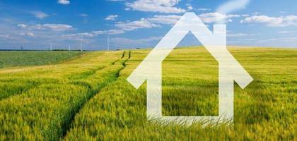Terrain à Spay en Sarthe (72) de 383 m² à vendre au prix de 58500€