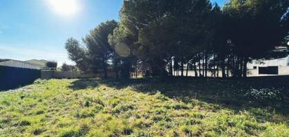 Terrain à Bouzigues en Hérault (34) de 370 m² à vendre au prix de 205000€