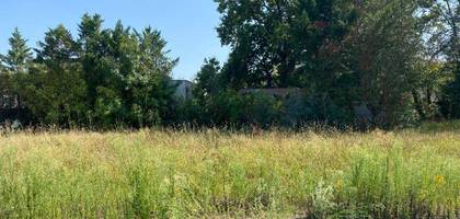 Terrain à Bègles en Gironde (33) de 500 m² à vendre au prix de 249000€