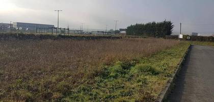 Terrain à Meaux en Seine-et-Marne (77) de 250 m² à vendre au prix de 125000€