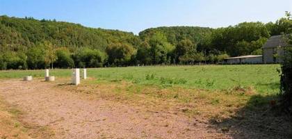 Terrain à Brosville en Eure (27) de 1304 m² à vendre au prix de 85000€