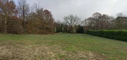 Terrain à Quint-Fonsegrives en Haute-Garonne (31) de 870 m² à vendre au prix de 190000€