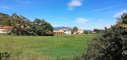 Terrain à Ria-Sirach en Pyrénées-Orientales (66) de 823 m² à vendre au prix de 84800€