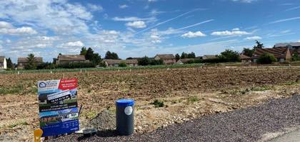 Terrain à Bailleul-Sir-Berthoult en Pas-de-Calais (62) de 449 m² à vendre au prix de 69950€