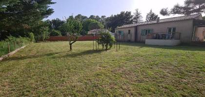 Terrain à Pignans en Var (83) de 700 m² à vendre au prix de 159000€