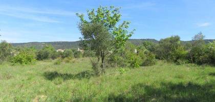 Terrain à Uzès en Gard (30) de 462 m² à vendre au prix de 99000€