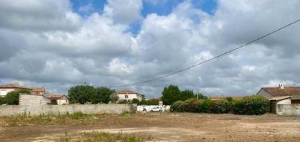 Terrain à Paulhan en Hérault (34) de 400 m² à vendre au prix de 124900€