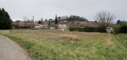 Terrain à Montoison en Drôme (26) de 485 m² à vendre au prix de 149000€