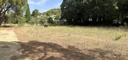 Terrain à Les Pennes-Mirabeau en Bouches-du-Rhône (13) de 710 m² à vendre au prix de 350000€