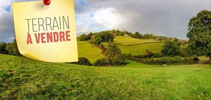 Terrain à Condécourt en Val-d'Oise (95) de 337 m² à vendre au prix de 126000€
