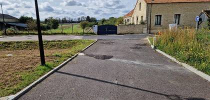 Terrain à Coupvray en Seine-et-Marne (77) de 464 m² à vendre au prix de 231000€