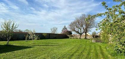 Terrain à Rouziers-de-Touraine en Indre-et-Loire (37) de 800 m² à vendre au prix de 72000€
