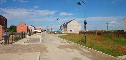 Terrain à Montigny-Lencoup en Seine-et-Marne (77) de 600 m² à vendre au prix de 65000€