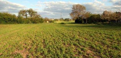 Terrain à Mézières-en-Santerre en Somme (80) de 952 m² à vendre au prix de 42000€