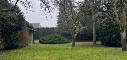Terrain à Chantilly en Oise (60) de 2200 m² à vendre au prix de 320000€