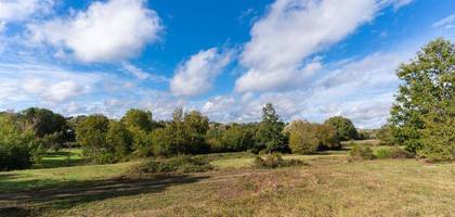 Terrain à Pocé-sur-Cisse en Indre-et-Loire (37) de 600 m² à vendre au prix de 45000€