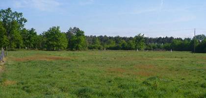 Terrain à Falaise en Calvados (14) de 452 m² à vendre au prix de 43000€