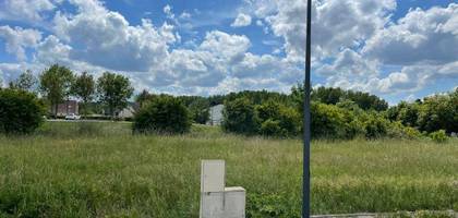Terrain à Goussainville en Val-d'Oise (95) de 515 m² à vendre au prix de 124500€
