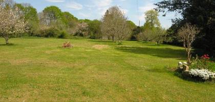 Terrain à Quinsac en Gironde (33) de 552 m² à vendre au prix de 123000€