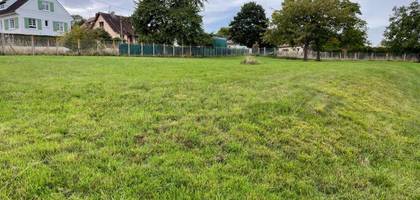 Terrain à Lommoye en Yvelines (78) de 780 m² à vendre au prix de 65000€