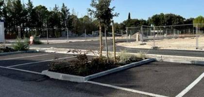 Terrain à Combaillaux en Hérault (34) de 205 m² à vendre au prix de 165000€