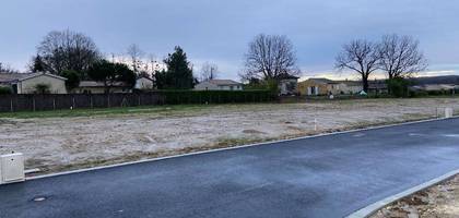 Terrain à Gradignan en Gironde (33) de 513 m² à vendre au prix de 165000€
