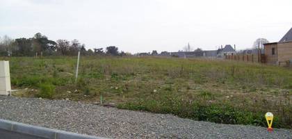 Terrain à Mazé-Milon en Maine-et-Loire (49) de 688 m² à vendre au prix de 81596€