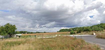 Terrain à Maintenon en Eure-et-Loir (28) de 473 m² à vendre au prix de 79400€