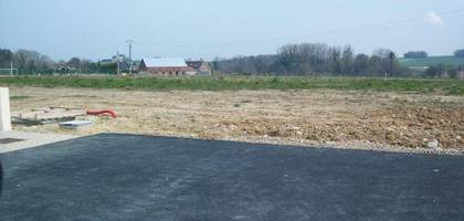 Terrain à Bresles en Oise (60) de 430 m² à vendre au prix de 61000€