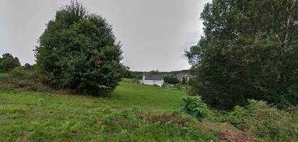 Terrain à Lagarde-Marc-la-Tour en Corrèze (19) de 5024 m² à vendre au prix de 38500€