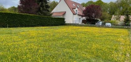 Terrain à Lardy en Essonne (91) de 390 m² à vendre au prix de 129000€