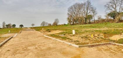 Terrain à Montsoué en Landes (40) de 750 m² à vendre au prix de 32300€