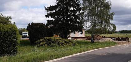 Terrain à Chilleurs-aux-Bois en Loiret (45) de 1300 m² à vendre au prix de 46100€