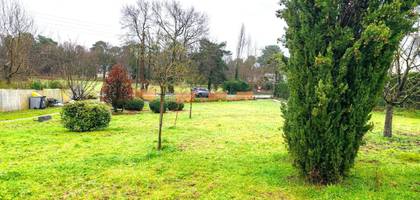 Terrain à Longué-Jumelles en Maine-et-Loire (49) de 1573 m² à vendre au prix de 43500€