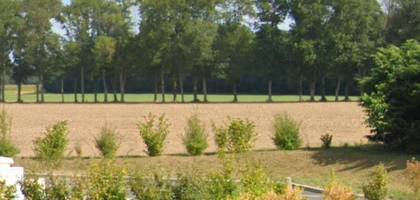 Terrain à Fay-aux-Loges en Loiret (45) de 603 m² à vendre au prix de 82000€