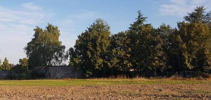 Terrain à Rebréchien en Loiret (45) de 406 m² à vendre au prix de 56900€