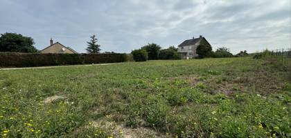 Terrain à LUE EN BAUGEOIS en Maine-et-Loire (49) de 1970 m² à vendre au prix de 79000€