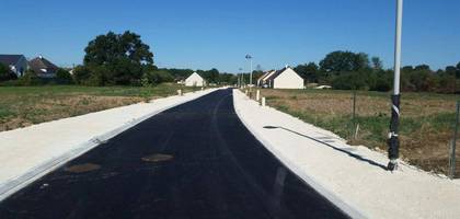 Terrain à Sougy en Loiret (45) de 604 m² à vendre au prix de 46900€