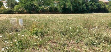 Terrain à Clermont en Landes (40) de 765 m² à vendre au prix de 59000€