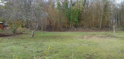 Terrain à Amilly en Loiret (45) de 570 m² à vendre au prix de 39000€