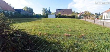 Terrain à Villebarou en Loir-et-Cher (41) de 440 m² à vendre au prix de 43900€