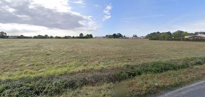 Terrain à Saint-Christophe-du-Ligneron en Vendée (85) de 355 m² à vendre au prix de 37300€