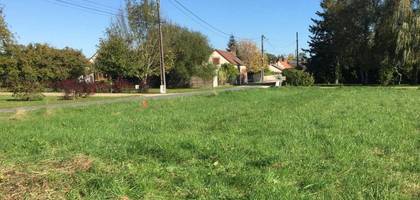 Terrain à Millançay en Loir-et-Cher (41) de 1300 m² à vendre au prix de 27000€