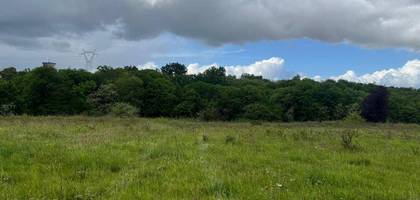 Terrain à La Lande-de-Fronsac en Gironde (33) de 481 m² à vendre au prix de 99000€