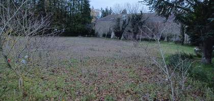 Terrain à Bouzonville-aux-Bois en Loiret (45) de 680 m² à vendre au prix de 32000€