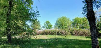 Terrain à Ballan-Miré en Indre-et-Loire (37) de 1043 m² à vendre au prix de 268600€